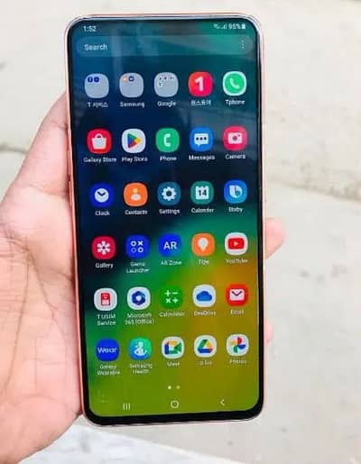 Samsung A80 DUAL SiM official PTA Approve PUBG r Camera mobile full Ok