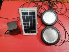 Philips Solar lights, Imported