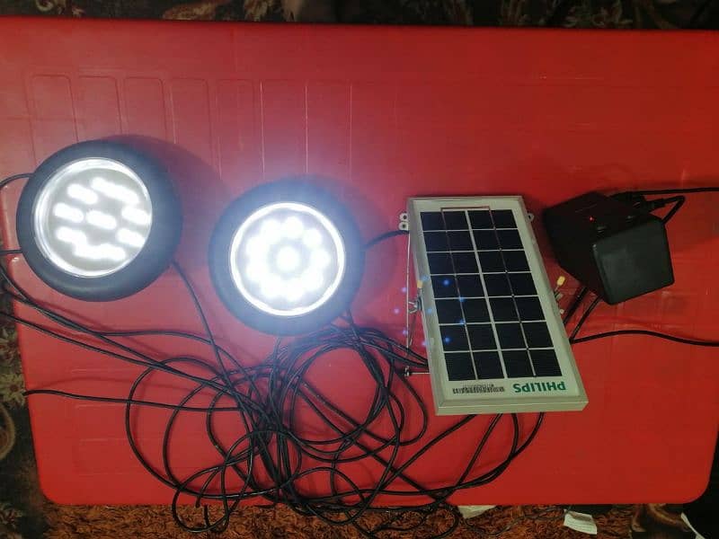 Philips Solar lights, Imported 7