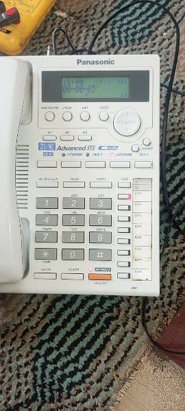 Double Line Stano Panasonic Telephone  3282 2