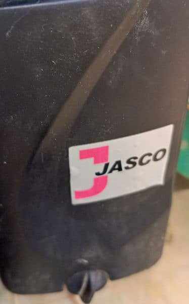 Jasco 3500S Commercial Version 3.8KVa Slightly used 7