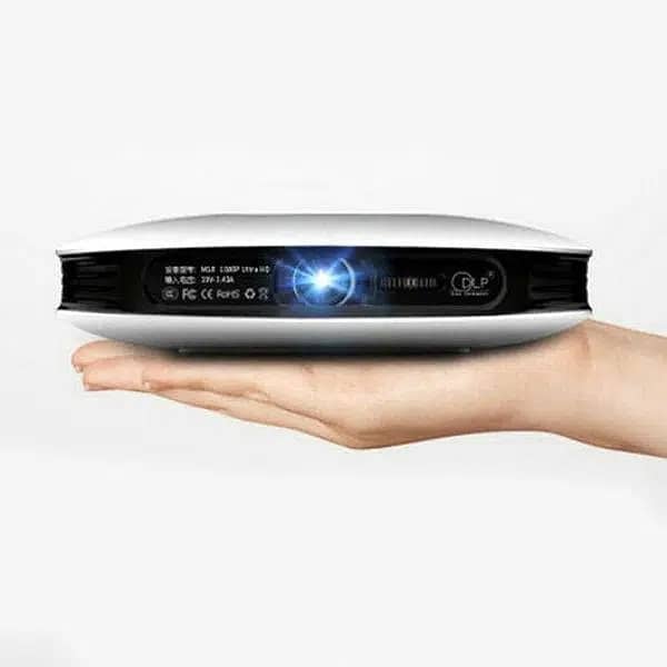 Fully Smart Android Projectors on Sale 1