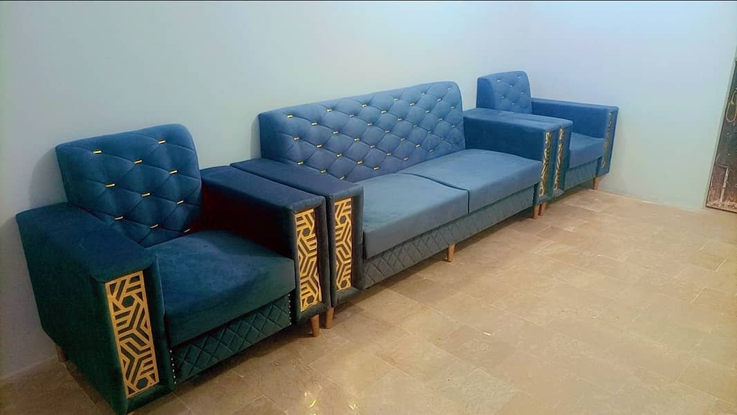 sofa set, 5 seater sofa with cushions, sofa for sale 0