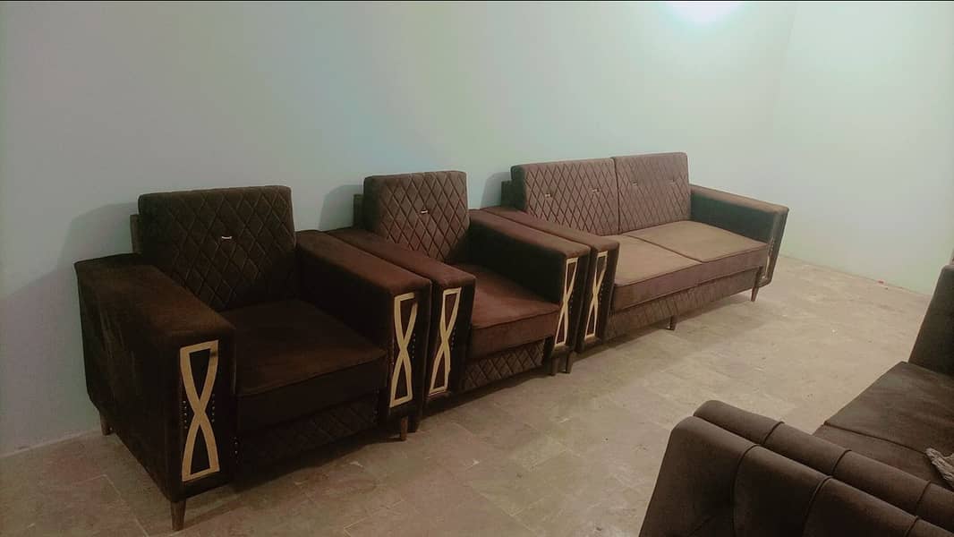 sofa set, 5 seater sofa with cushions, sofa for sale 2