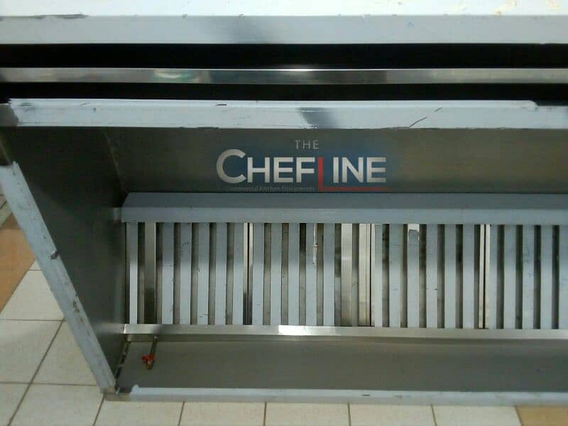 Commercial fryer, Fast Food Restaurant equipment, machine available. 11