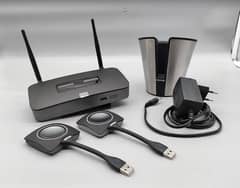 Barco Clickshare Wireless Presentation System | Wireless HDMI