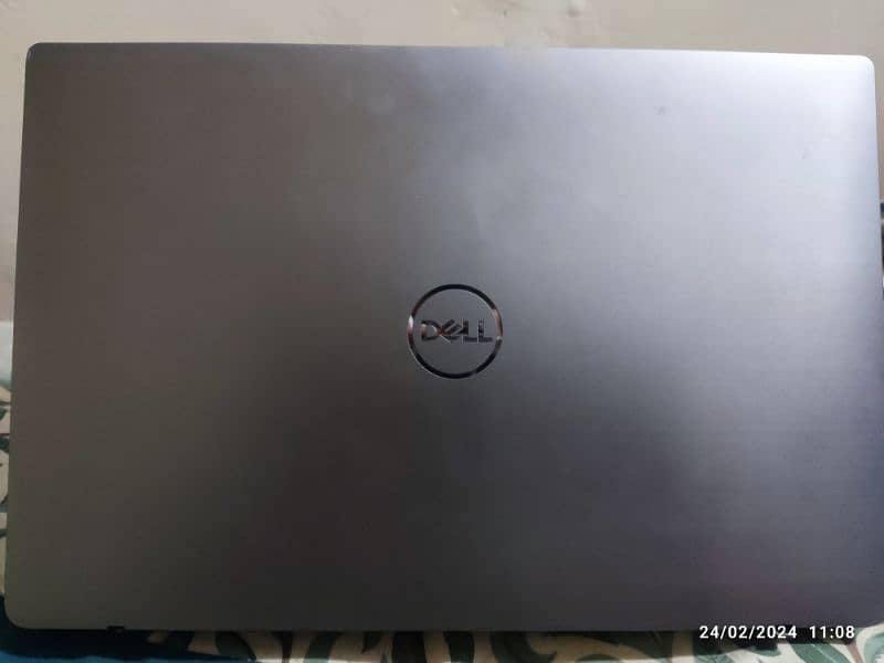 Dell 7400 Intel Core i7 8th Gen (2019) Model laptop 1