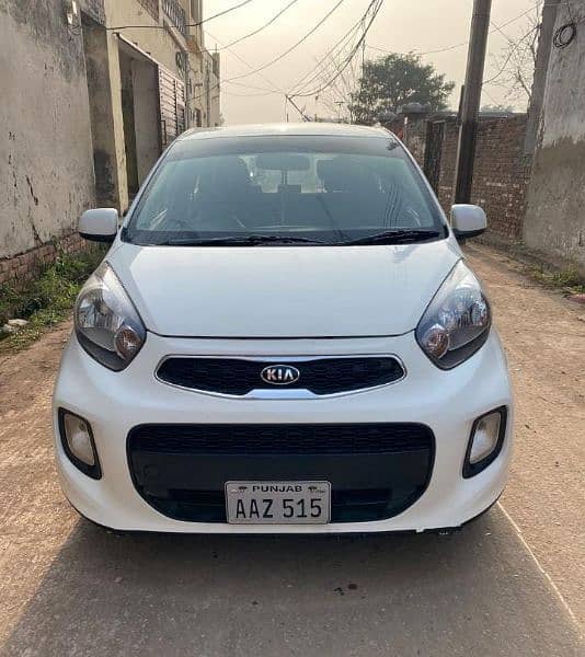 I'm selling KIA Picanto 1