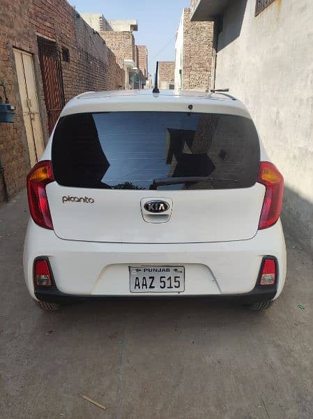 I'm selling KIA Picanto 2