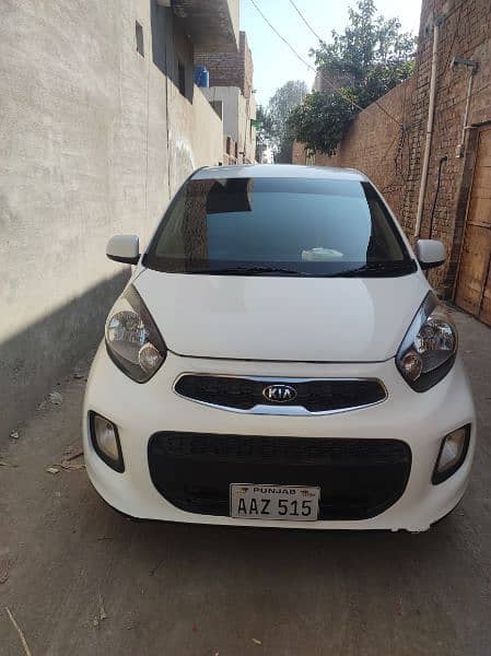 I'm selling KIA Picanto 9