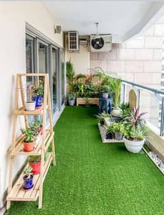 Artificial Grass [ Astro Turf ] Wallpapers | Roller Blinds 0