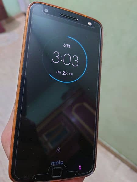 Motorola Moto Z Slim 4