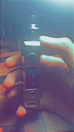 Drag X (oregional) with new coil
