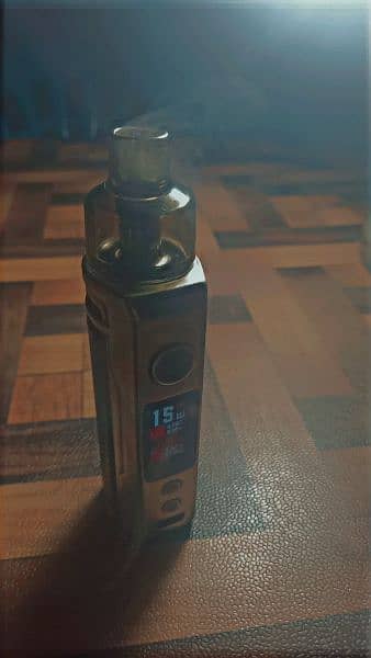 Drag X (oregional) with new coil 4