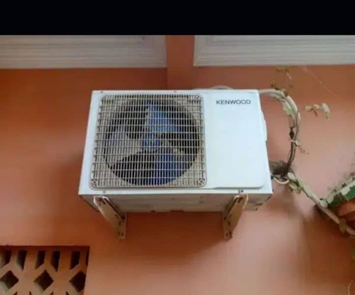 KENWOOD 1.5 ton Inverter air conditioner for sale 1