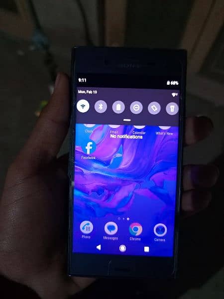 Sony xperia xz1, Non pta,pubg 60fps,4/64,10/10,water pack, 2