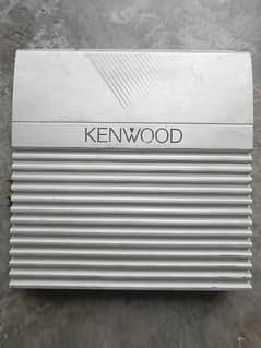 Geniun Kenwood KAC-846 4 channel