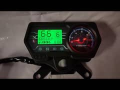Cg125 Digital Speedometer