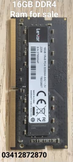 RAM DDR4 16GB 0