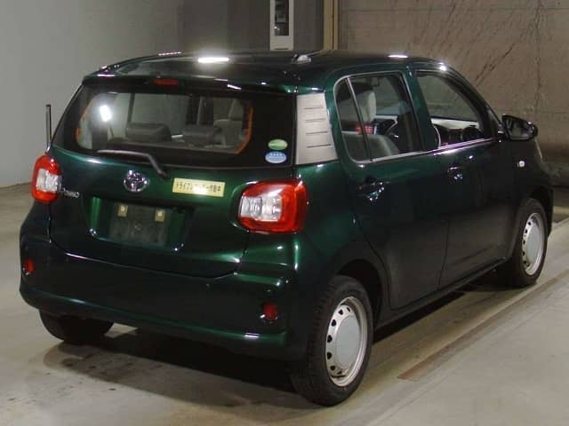 Toyota Passo XS Package Model 2020 5