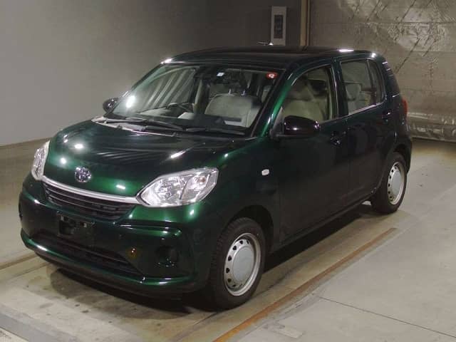 Toyota Passo XS Package Model 2020 6