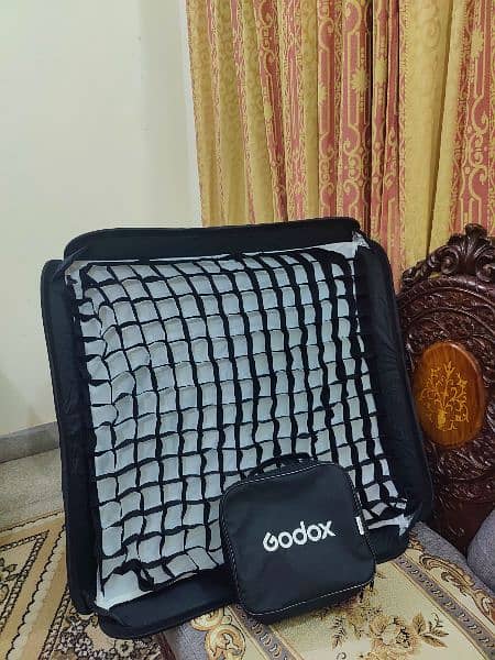 Godox S2 Mount Complete kit 80cm box brand new 1
