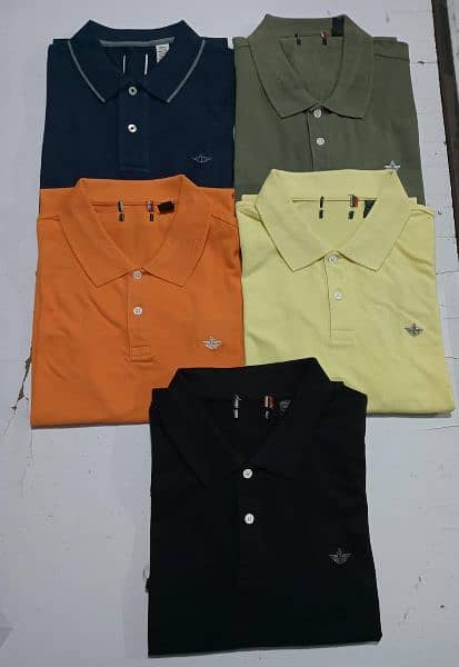 100% Authentic Levi's and Dockers Polos Available 2