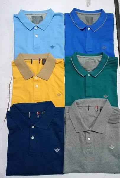 100% Authentic Levi's and Dockers Polos Available 3