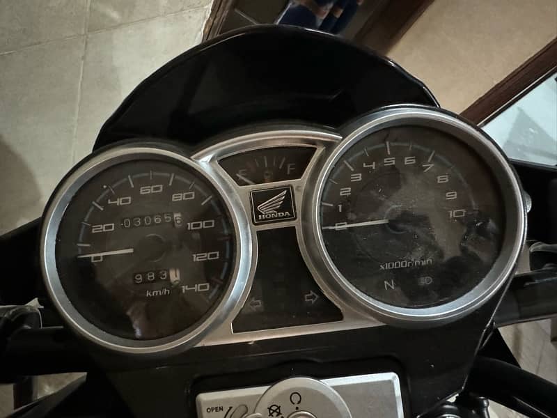Honda CB 150F 2023 (Special Edition) 3