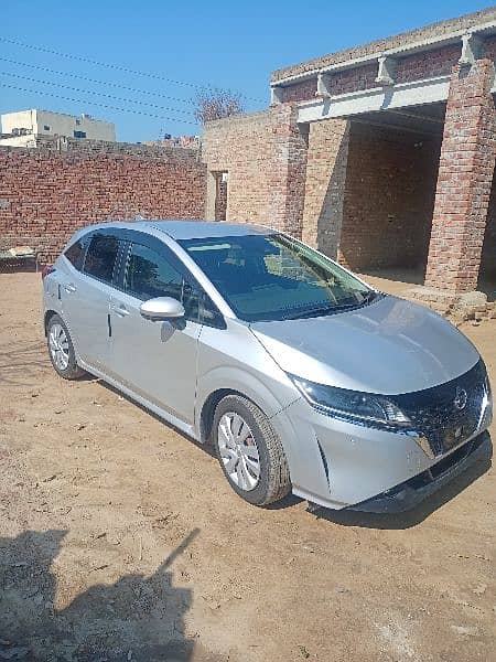 Nissan Note e Power X Variant 10
