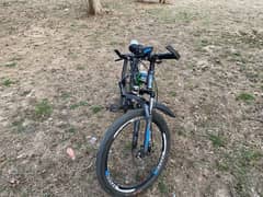 speed dual shocks cycle foldable cycle