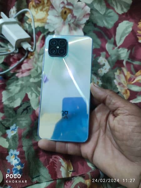 Huawei Nova 8se 5G dual sim official PTA approved excellent condition 1