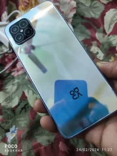 Huawei Nova 8se 5G dual sim official PTA approved excellent condition 0