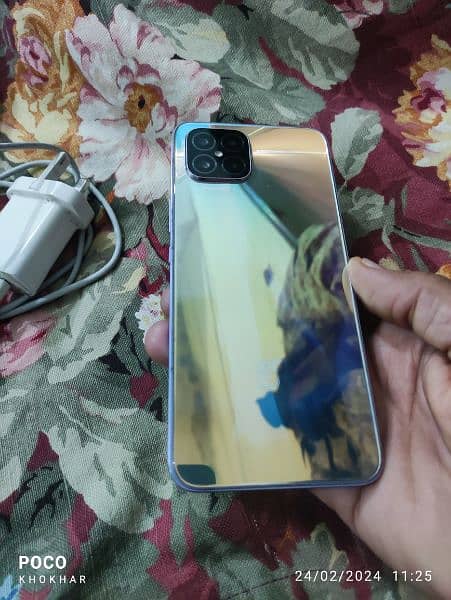 Huawei Nova 8se 5G dual sim official PTA approved excellent condition 5