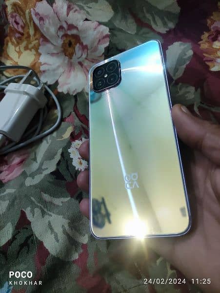 Huawei Nova 8se 5G dual sim official PTA approved excellent condition 8