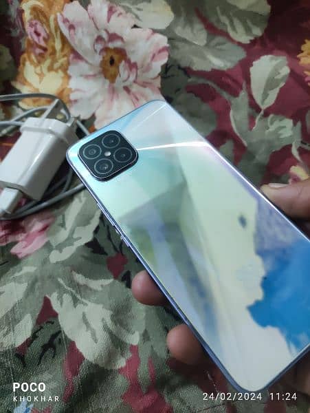 Huawei Nova 8se 5G dual sim official PTA approved excellent condition 10