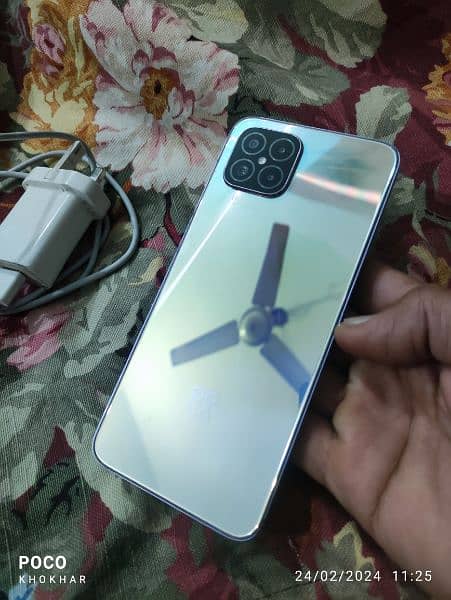 Huawei Nova 8se 5G dual sim official PTA approved excellent condition 2