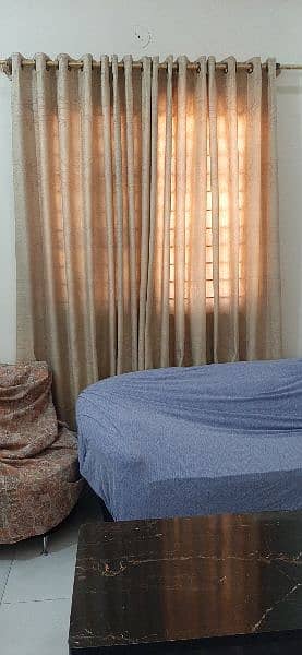 3 piece curtain 800 each 1