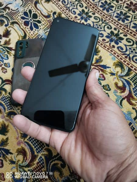 Huawei nova 7se (5g) 8/128 GB excellent condition with charger no box 7