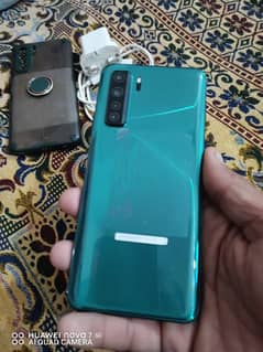 Huawei nova 7se (5g) 8/128 GB excellent condition with charger no box