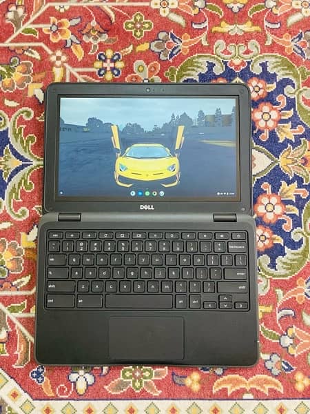 Dell 3180 touchscreen 4/16gb 180 rotatable 1