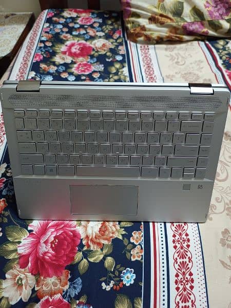 HP Pavilion X360 Touch 10th Generation Core i5 3