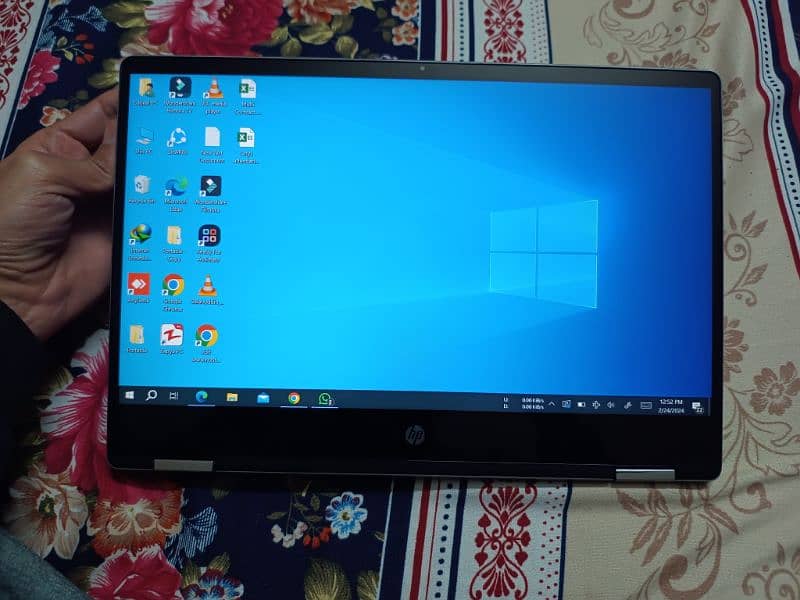 HP Pavilion X360 Touch 10th Generation Core i5 1
