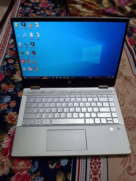 HP Pavilion X360 Touch 10th Generation Core i5 2