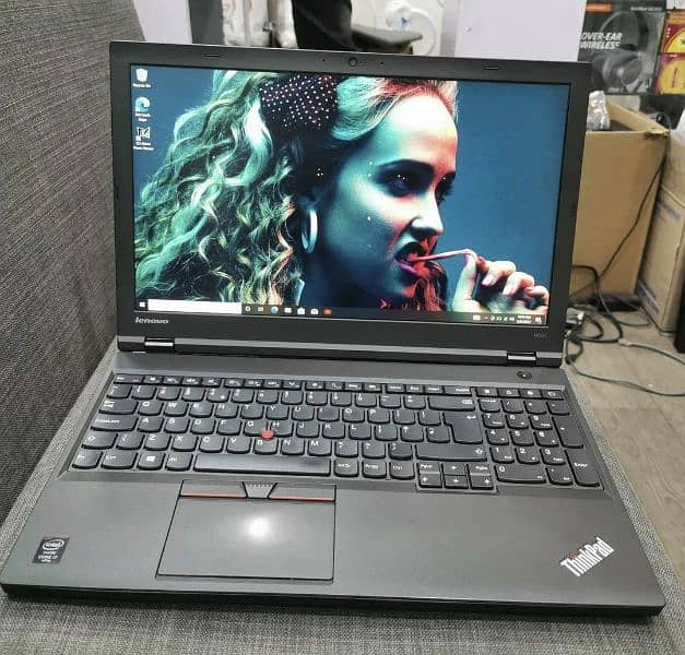 laptop / workstation / W540 / cori7 / 4th 0