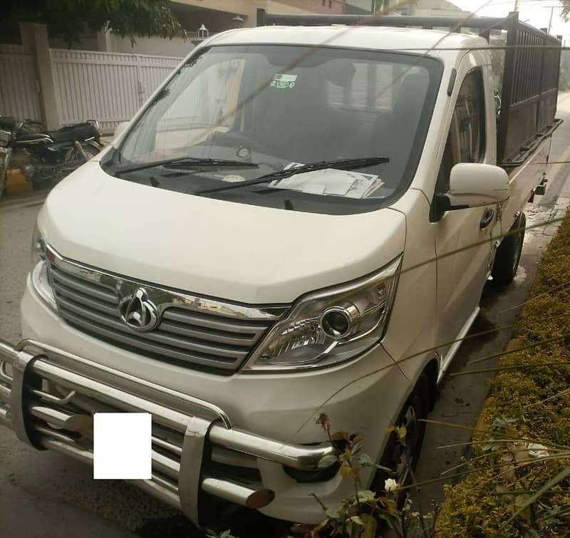 Changan M9 for SALE 2