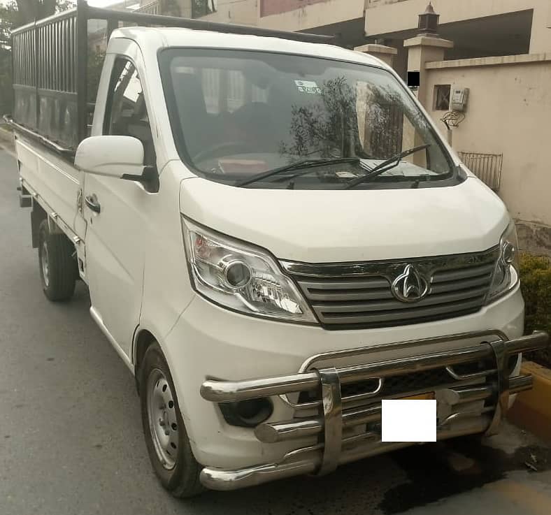 Changan M9 for SALE 3