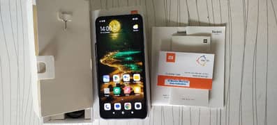 Xiaomi Note 10s Gaming Phone 12Gb Ram 8+4 Complete Box(Urgent Sale