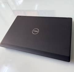 Dell laptop Precision 7530 8thGen Core i7 8gen  32GB RAM 256+512GB SSD