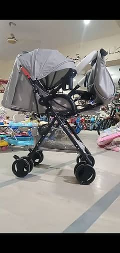 imported Baby stroller pram 03216102931